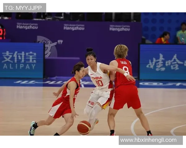 中国女篮亚运会精彩回放对阵蒙古女篮全场精彩瞬间回顾